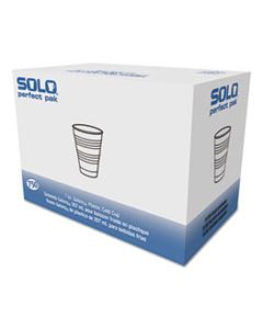 DCCY7PK CONEX GALAXY POLYSTYRENE PLASTIC COLD CUPS, 7 OZ, CLEAR, 100/PACK