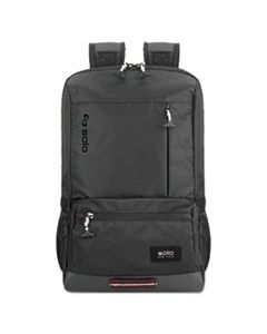 USLVAR7014 DRAFT BACKPACK, 6.25" X 18.12" X 18.12", NYLON, BLACK