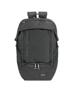 USLVAR7024 ELITE BACKPACK, 5.25" X 21.5" X 21.5", NYLON, BLACK