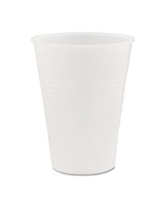 DCCY9CT CONEX GALAXY POLYSTYRENE PLASTIC COLD CUPS, 9 OZ, 100 SLEEVE, 25 SLEEVES/CARTON