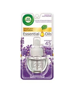 RAC78297CT SCENTED OIL REFILL, LAVENDER & CHAMOMILE, 0.67 OZ, PURPLE, 8/CARTON