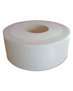BWKJRT1000 JUMBO ROLL TISSUE, SEPTIC SAFE, 2-PLY, NATURAL, 3.3" X 1000 FT, 12 ROLL/CARTON