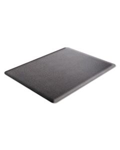 DEFCM24442BLKSS ERGONOMIC SIT STAND MAT, 60 X 46, BLACK