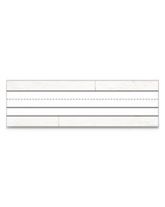 CDP122038 NAMEPLATES, 9 1/2 W X 2.88 H, WHITE, 36/PK