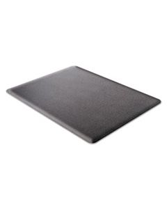 DEFCM24242BLKSS ERGONOMIC SIT STAND MAT, 53 X 45, BLACK