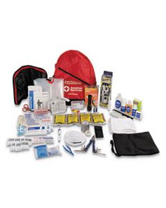 FAO91051 BULK ANSI 2015 COMPLIANT FIRST AID KIT, 211 PIECES, PLASTIC CASE