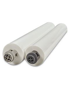 GBC3000024EZ EZLOAD ROLL FILM, NAP I, 3 MIL, 25" X 250 FT, GLOSS CLEAR, 2/BOX