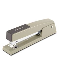 SWI74769 747 CLASSIC FULL STRIP STAPLER, 20-SHEET CAPACITY, STEEL GRAY