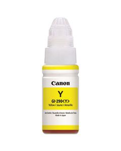 CNM1598C001 1598C001 (GI-290) HIGH-YIELD INK BOTTLE, 7000 PAGE-YIELD, YELLOW