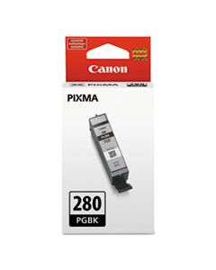 CNM2075C001 2075C001 (PGI-280) INK, 250 PAGE-YIELD, BLACK