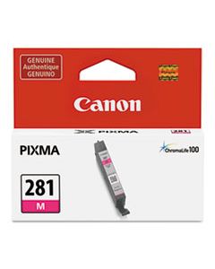 CNM2089C001 2089C001 (CLI-281) CHROMALIFE100+ INK, 233 PAGE-YIELD, MAGENTA