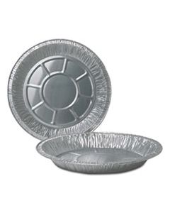 DPK260040 ALUMINUM PIE PANS, 10" DIA., DEEP, 500/CARTON