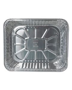 DPK6132100 ALUMINUM STEAM TABLE PANS, HALF SIZE, DEEP, 100/CARTON