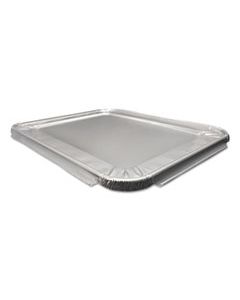 DPK8200100XX ALUMINUM STEAM TABLE LIDS FOR HALF SIZE PAN, 100 /CARTON