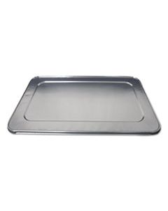 DPK890050 ALUMINUM STEAM TABLE LIDS FOR HEAVY-DUTY FULL SIZE PAN, 50/CARTON