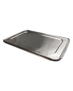 DPK890050XX ALUMINUM STEAM TABLE LIDS FOR FULL SIZE PAN, 50/CARTON