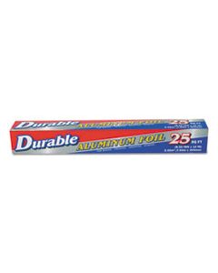 DPK9202535 STANDARD ALUMINUM FOIL ROLL, 12" X 25 FT, 35/CARTON