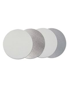 DPKL270500 FLAT BOARD LIDS FOR 7" ROUND CONTAINERS, 500 /CARTON