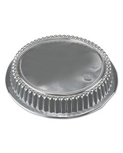 DPKP270500 DOME LIDS FOR 7" ROUND CONTAINERS, 500/CARTON