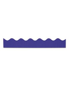 PAC37206 BORDETTE DECORATIVE BORDER, 2 1/4" X 50 FT, ROYAL BLUE, 1 ROLL