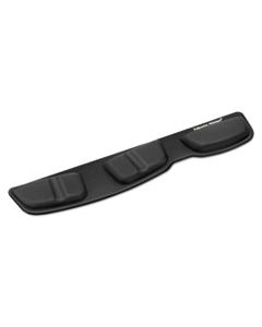 FEL9182501 PROFESSIONAL SERIES MEMORY FOAM KEYBOARD PALM SUPPORT, BLACK