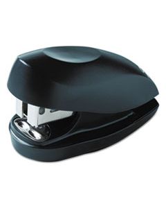 SWI79171 TOT MINI STAPLER, 12-SHEET CAPACITY, BLACK