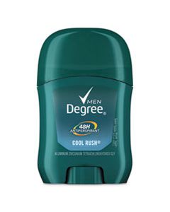 UNI15229EA MEN DRY PROTECTION ANTI-PERSPIRANT, COOL RUSH, 1/2 OZ