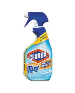 CLO01100 MOLD AND MILDEW REMOVER WITH BLEACH, 16 OZ SMART TUBE SPRAY, 12/CARTON