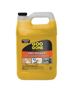 WMN2085CT PRO-POWER CLEANER, CITRUS SCENT, 1 GAL BOTTLE, 4/CARTON