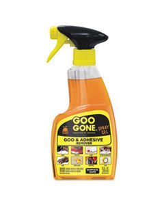 WMN2096 SPRAY GEL CLEANER, CITRUS SCENT, 12 OZ SPRAY BOTTLE, 6/CARTON