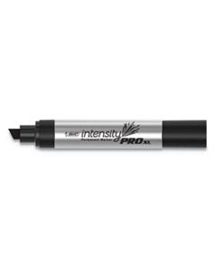 BICPMIPJ11BK INTENSITY METAL PRO XL PERMANENT MARKER, BROAD, BLACK