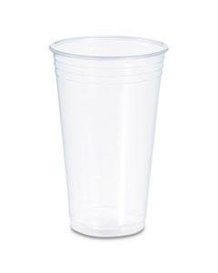 DCC24PX CONEX CLEAR COLD CUPS, 24 OZ, 50/BAG, 12 BAGS/CARTON