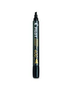 PIL44144 PREMIUM 400 PERMANENT MARKER, BROAD CHISEL TIP, BLACK, 36/PACK