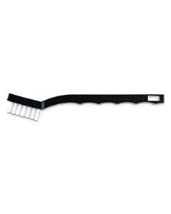 CFS4067400DZ FLO-PAC UTILITY TOOTHBRUSH STYLE MAINTENANCE BRUSH, NYLON, 7 1/4", BLACK