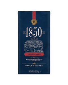 FOL60515EA COFFEE, TRAILBLAZER, DARK ROAST, GROUND, 12 OZ BAG