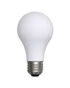 GEL67769 REVEAL A19 LIGHT BULB, 43 W, 4/PACK