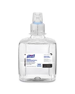 GOJ515103 EDUCATION ADVANCED HAND SANITIZER GENTLE AND FREE FOAM, 1200 ML REFILL, 3/CARTON