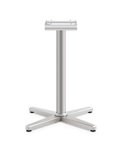 HONCT29MXPR8 ARRANGE X-LEG BASE FOR 30-36" TOPS, 25.59W X 27.88H, SILVER