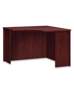 HONLM42CUN FOUNDATION CORNER UNIT, 36W X 36D X 29H, MAHOGANY