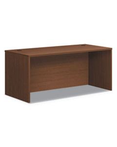 HONLM6630F FOUNDATION RECTANGLE TOP DESK SHELL, 66W X 30D X 29H, SHAKER CHERRY