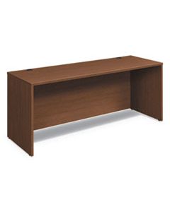 HONLM72CRDF FOUNDATION CREDENZA SHELL, 72W X 24D X 29H, SHAKER CHERRY