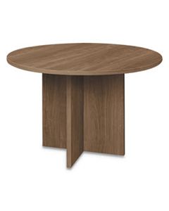 HONLMC48DPNC FOUNDATION ROUND CONFERENCE TABLE, 47 DIA X 29 1/2H, PINNACLE