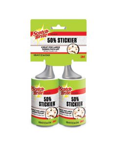 MMM830GRS80TP LINT ROLLER, 2/PACK
