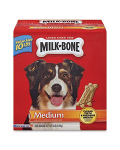 SMU092501 ORIGINAL MEDIUM SIZED DOG BISCUITS, ORIGINAL, 10 LBS