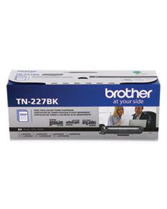 BRTTN227BK TN227BK HIGH-YIELD TONER, 3000 PAGE-YIELD, BLACK