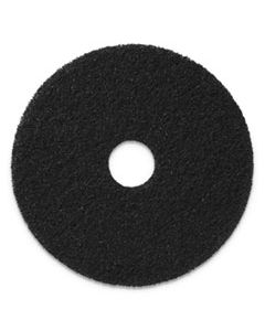 AMF400113 STRIPPING PADS, 13" DIAMETER, BLACK, 5/CT