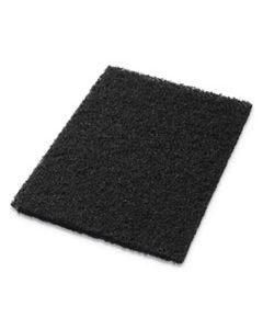 AMF40011218 STRIPPING PADS, 12" X 18", BLACK, 5/CARTON