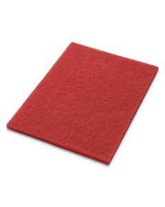 AMF40441420 BUFFING PADS, 14W X 20H, RED, 5/CT
