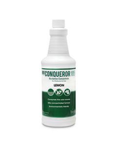 FRS1232BWBCT BIO CONQUEROR 105 ENZYMATIC ODOR COUNTERACTANT CONCENTRATE, CITRUS, 32 OZ, 12/CARTON