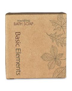 OGFSPBELBH BATH SOAP BAR, CLEAN SCENT, 1.41 OZ, 200/CARTON
